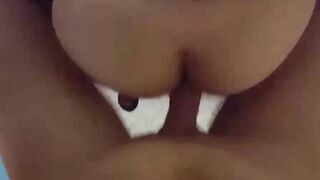 LADY GAGA Amateur Rough Pain Anal Hurting my ASS