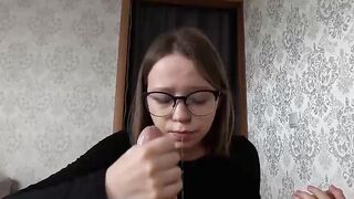 Compilation Sperm in Mouth best Friend