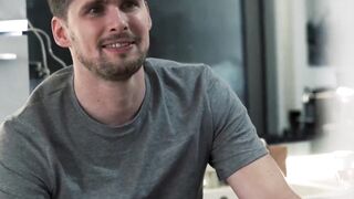 Young Nikki Fox moaned in pleasure while being rammed by handsome Kristof Cale