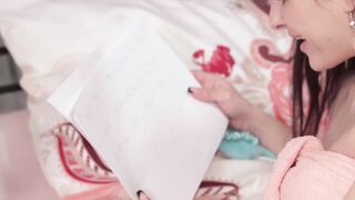 Juicy Billie Star deepthroats my dick while she endures Steve Qs pounding