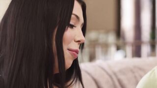 Stepsister Lucky Fate teases her stepbrother to play doctor and patient
