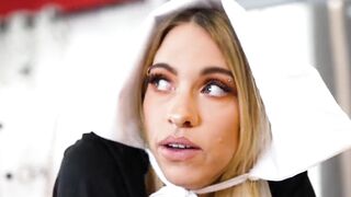 Khloe Kapri with tight ass gets anal