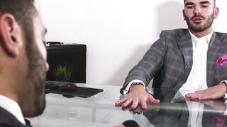 Gorgeous Pol Prince took a deep anal fucking by horny Drew Valentino