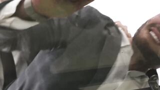 Gorgeous Pol Prince took a deep anal fucking by horny Drew Valentino