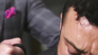 Gorgeous Pol Prince took a deep anal fucking by horny Drew Valentino