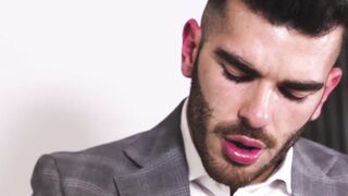 Gorgeous Pol Prince took a deep anal fucking by horny Drew Valentino