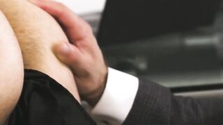 Gorgeous Pol Prince took a deep anal fucking by horny Drew Valentino