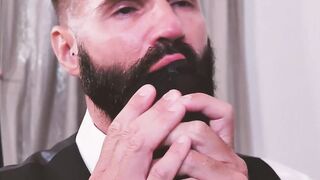 Businessman Kay Tonx had his feet worshiped before getting fucked by Dani Robles
