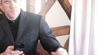 The young Spanish boy submits himself by pleasing his master with his dick-sucking sk