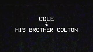 Queer Colton Fox found himself fucking his bunkmate Cole Blue and it tasted so good