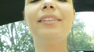 Partner viewed her busty girl Sofia Lee getting ravaged by other man