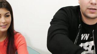 I look at how this dude claims my girl Cindy Shines pussy as a form of car payment