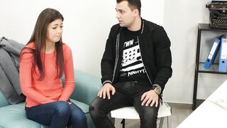 I look at how this dude claims my girl Cindy Shines pussy as a form of car payment