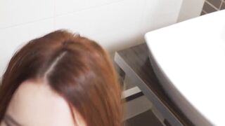 I bought voluptuous Charlie Red from her husband so I can insert my hungry cock into