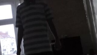 This dude films her lustful partner Denisse having a memorable sex with someone else
