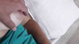 This dude films her lustful partner Denisse having a memorable sex with someone else