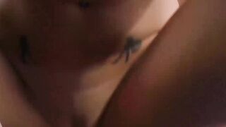 Shopping trip turned into a wild adventure inside brunette Victoria Daniels pussy