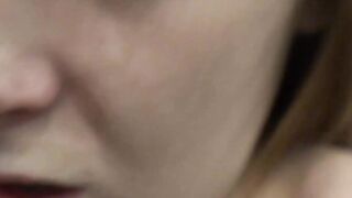 I trained brunette Linda Sweet how to moan hard from my deep thrusting while cuckold