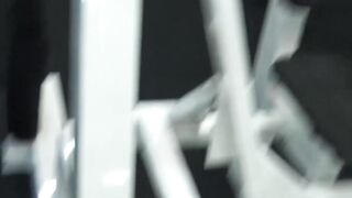 I trained brunette Linda Sweet how to moan hard from my deep thrusting while cuckold