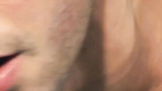 Hunky Alex Marte doggy styled the muscled ass of hottie Pablo Nunez