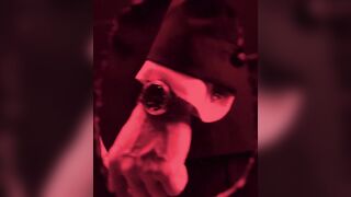 Sexy Leo Bacchus sucked and got banged in the glory hole by hunky Mark Vallant