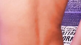 Sexy Oskar Ivan had pleasure in fingering his hole and jacking his cock.