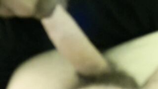 Stroking the cock of straight dude Brian Younger until he shoots his hot load of stra