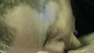 Stroking the cock of straight dude Brian Younger until he shoots his hot load of stra