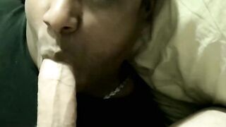 Stroking the cock of straight dude Brian Younger until he shoots his hot load of stra