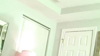 Bisexual dad Nimrod lets his big white dick stroked and swallowed until cumshot