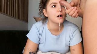 CHOOSE YOUR FAVORITE CUMSHOT my little3