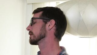 Lets play a blindfold game they said