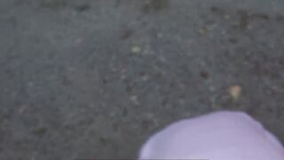 Dark skinned Samantha Cruuz is pounded hard after sucking a cock