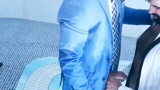 Hot Justin Jett fucks his friend Dani Robles before the wedding