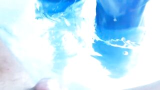 Hot Justin Jett fucks his friend Dani Robles before the wedding