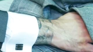 Rough ass pounding by detective Little Brako and hottie Leo La Rosa