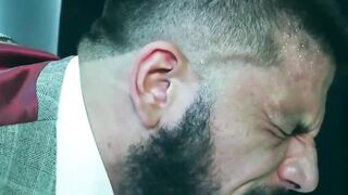 Rough ass pounding by detective Little Brako and hottie Leo La Rosa