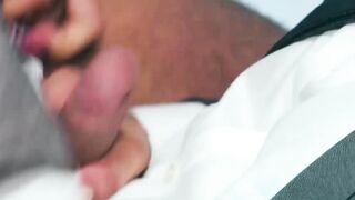 Rough ass pounding by detective Little Brako and hottie Leo La Rosa