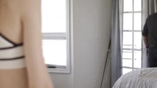 Passionate lovestory of TS stepsis and her stepbro