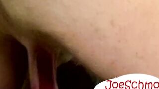 Hot amateur gay Jeremy experienced wild throat and anal fucking until he cums lot of