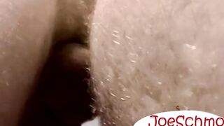 Hunky amateur Dave is ready to pound a hungry tight asshole