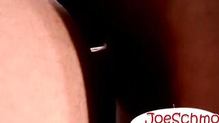 Hunky amateur Dave is ready to pound a hungry tight asshole