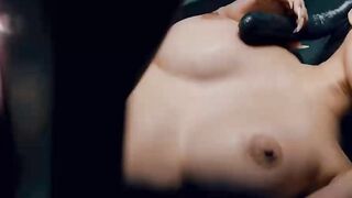 Aliens Fuck and Creampie Hot Girls