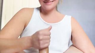 Oral Creampie Compilation Stepmommy and Son