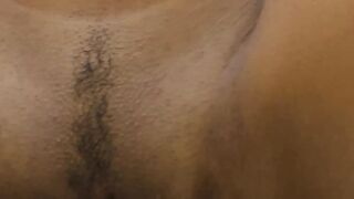 Curvaceous babe Abby trades her mouth watering pussy for rent money