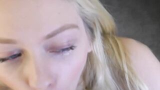 Dancer Allie Rae Loan pleasures creditors fancy cock for rent money