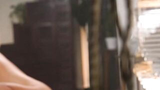 Asian babe subjected to bondage sex