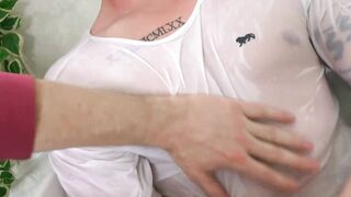 EastBoys Blonde handsome Evan Jonsonse with hard abs