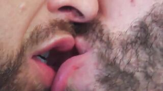 Naked chef Diego Reyes spreads legs for an ass drilling by Frank Valencia
