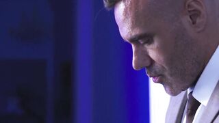 Dominant Manuel Sky pumped the smooth ass of sexy Edward Terrant in the hotel
